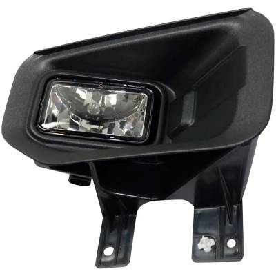 Rareelectrical - New Led Fog Light Compatible With Ford F-150 Platinum 6 Cyl 3.5L F-150 Platinum 8 Cyl 5.0L King