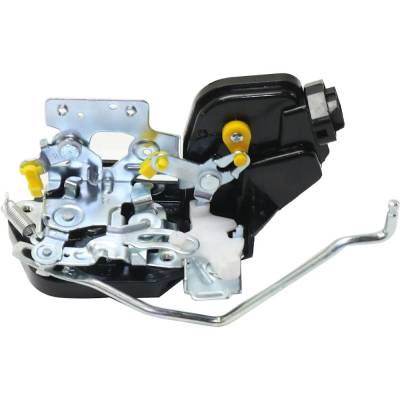 Rareelectrical - New 5-Prong Door Lock Actuator Compatible With Hyundai Tucson Lx 6 Cyl 2.7L Tucson L 4 Cyl 2.0L