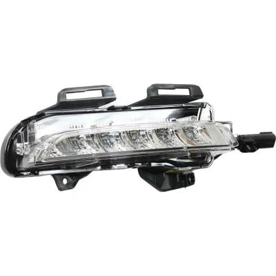 Rareelectrical - New Driving Light Compatible With Chevrolet Cruze L Cruze Ltz Ls Diesel Eco Lt 2015 By Gm2563106