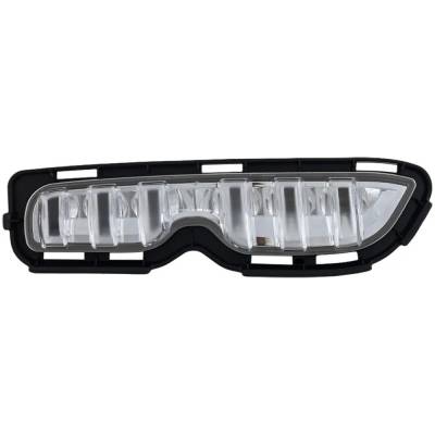 Rareelectrical - New Left Driving Light Compatible With Scion Xb Base 2013-2015 By 8122A12011 Sc2562101