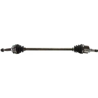 Rareelectrical - New Right Front Axle Assembly Compatible With Toyota Yaris Rs 4 Cyl 1.5L Yaris Base 4 Cyl 1.5L Yaris