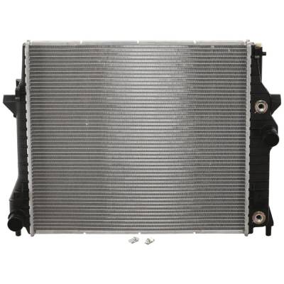 RAREELECTRICAL - New Aluminum Radiator Compatible With Jaguar S-Type Sport 6 Cyl 3.0L Xf Base 8 Cyl 4.2L Super V8