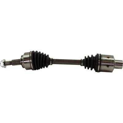 Rareelectrical - New Right Front Axle Assembly Compatible With Jeep Grand Cherokee Limited 6 Cyl 3.7L Grand Cherokee