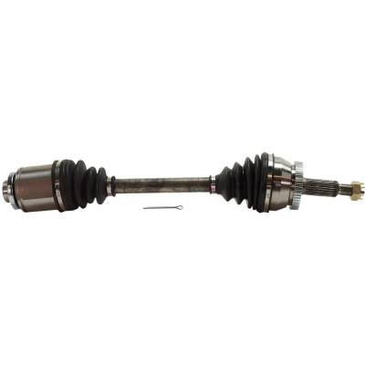Rareelectrical - New Right Front Axle Assembly Compatible With Hyundai Veracruz Gls 6 Cyl 3.8L Santa Fe Gls 6 Cyl