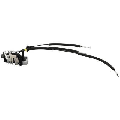 Rareelectrical - New Left Front Door Lock Actuator Compatible With Nissan Murano S 6 Cyl 3.5L Murano Le 6 Cyl 3.5L