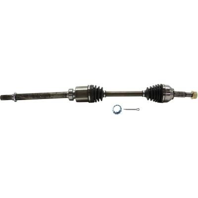 Rareelectrical - New Right Front Axle Assembly Compatible With Nissan Altima Base 4 Cyl 2.5L Altima Sl 4 Cyl 2.5L