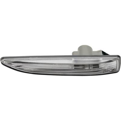 Rareelectrical - New Left Front Side Marker Compatible With Bmw 760Li Base 12 Cyl 6.0L 745Li Base 8 Cyl 4.4L 760I 12