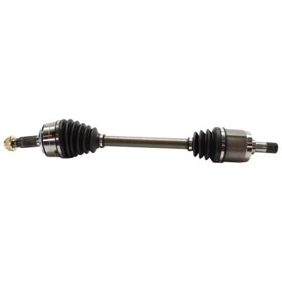 Rareelectrical - New Left Front Axle Assembly Compatible With Acura Honda Tsx Special Edition 4 Cyl 2.4L Tsx Tech 4