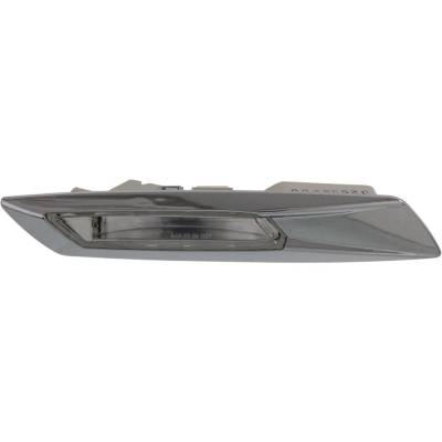 Rareelectrical - New Left Front Side Marker Compatible With Bmw 535I Gt Base 550I Gt Base 535I Gt Xdrive Base 550I Gt