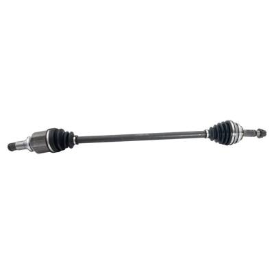 Rareelectrical - New Right Front Axle Assembly Compatible With Lexus Toyota Prius Two 4 Cyl 1.8L Prius Base 4 Cyl