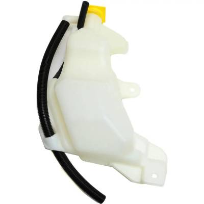 RAREELECTRICAL - New Coolant Reservoir Compatible With Dodge Jeep Durango Gt Plus 6 Cyl 3.6L Durango R/T 8 Cyl 5.7L
