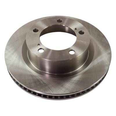 Rareelectrical - New OEM Replacement Vented Brake Disc Compatible With Lexus Toyota Land Cruiser Heritage Edition 8