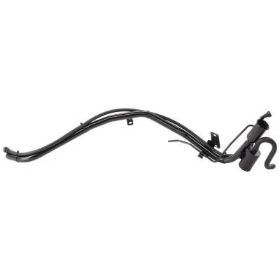 Rareelectrical - New Fuel Tank Filler Neck Compatible With Jeep Grand Cherokee All Submodels 2011-2013 52124611Ae