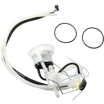 Rareelectrical - New Left Fuel Sending Unit Compatible With Bmw 135I Base 6 Cyl 3.0L 135I Base 6 Cyl 3.0L 2011 Gas,