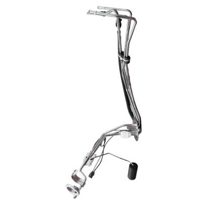 Rareelectrical - New Fuel Sending Unit Compatible With Chevrolet Pontiac Firebird Formula 8 Cyl 5.7L Camaro Iroc-Z 8