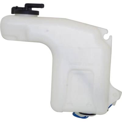 RAREELECTRICAL - New Coolant Reservoir Compatible With Chrysler Dodge Eagle Avenger Base 4 Cyl 2.0L Avenger Es 6 Cyl