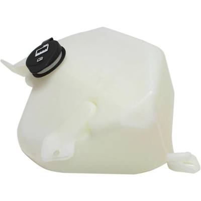 RAREELECTRICAL - New Coolant Reservoir Compatible With Buick Lucerne Cx 6 Cyl 3.9L Lucerne Cxl Special Edition 6 Cyl