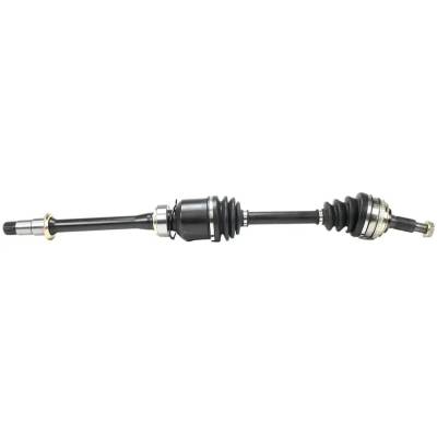 Rareelectrical - New Right Front Axle Assembly Compatible With Lexus Toyota Camry Le 6 Cyl 3.0L Es300 Base 6 Cyl 3.0L