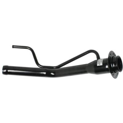 Rareelectrical - New 2.2 In. Dia Fuel Tank Filler Neck Compatible With Ford Lincoln F-150 King Ranch 8 Cyl 4.6L F-250