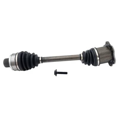Rareelectrical - Front Axle Assembly Compatible With Audi Q5 Premium 4 Cyl 2.0L Q5 Premium Plus 4 Cyl 2.0L 2013-2017