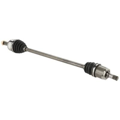Rareelectrical - New Right Front Axle Assembly Compatible With Honda Civic Ex 4 Cyl 1.8L Civic Hf 4 Cyl 1.8L Civic
