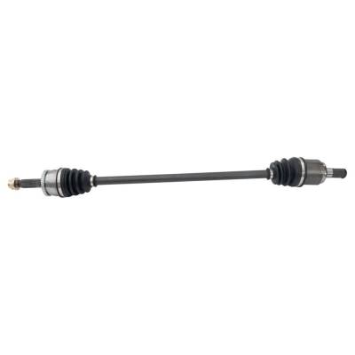 Rareelectrical - New Right Front Axle Assembly Compatible With Kia Rio Ex 4 Cyl 1.6L Rio Sx 4 Cyl 1.6L Rio Lx+ 4 Cyl