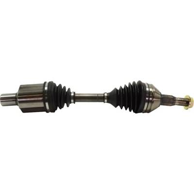 Rareelectrical - New Right Front Axle Assembly Compatible With Buick Cadillac Oldsmobile Aurora Base 8 Cyl 4.0L Dts