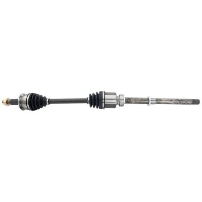 Rareelectrical - New Right Front Axle Assembly Compatible With Nissan Altima Edition One 4 Cyl 2.5L Altima Se 4 Cyl
