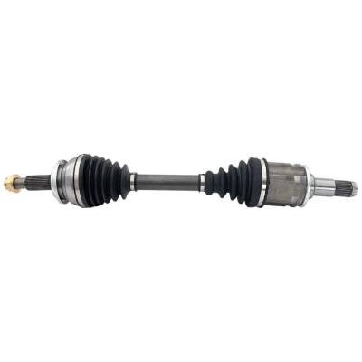 Rareelectrical - New Left Front Axle Assembly Compatible With Toyota Rav4 Limited 6 Cyl 3.5L Rav4 Base 6 Cyl 3.5L