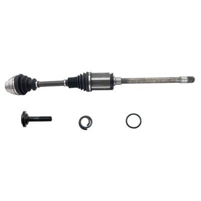 Rareelectrical - New Right Front Axle Assembly Compatible With Bmw 328I Base 4 Cyl 2.0L 340I Gt Xdrive Base 6 Cyl