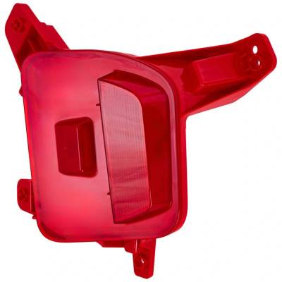 Rareelectrical - New Right Rear Bumper Reflector Compatible With Kia Telluride Ex X-Line 6 Cyl 3.8L Telluride Sx