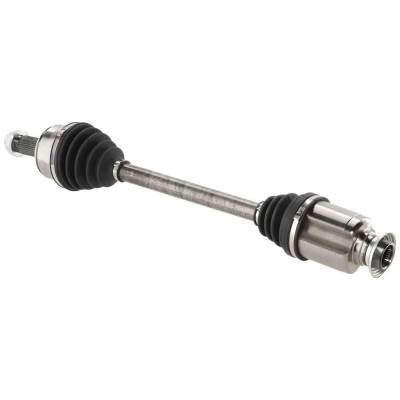 Rareelectrical - New Right Front Axle Assembly Compatible With Acura Honda Mdx Sh-Awd 6 Cyl 3.5L Passport Ex-L 6 Cyl