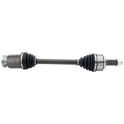 Rareelectrical - New Right Front Axle Assembly Compatible With Honda Hr-V Touring 4 Cyl 1.8L Hr-V Ex 4 Cyl 1.8L Hr-V