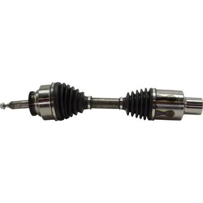Rareelectrical - New Right Front Axle Assembly Compatible With Ford Lincoln F-150 Platinum 8 Cyl 5.4L F-150 Fx4 8 Cyl