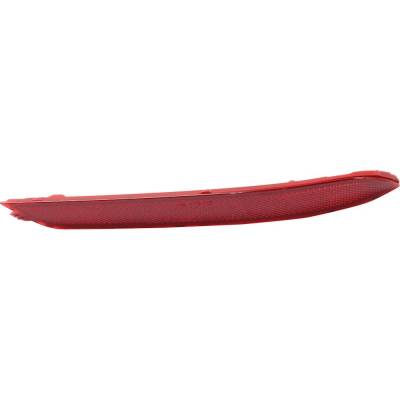 Rareelectrical - New Right Rear Bumper Reflector Compatible With Kia Sedona L Sedona Ex Lx Sx 2015-2018 By Ki1185115