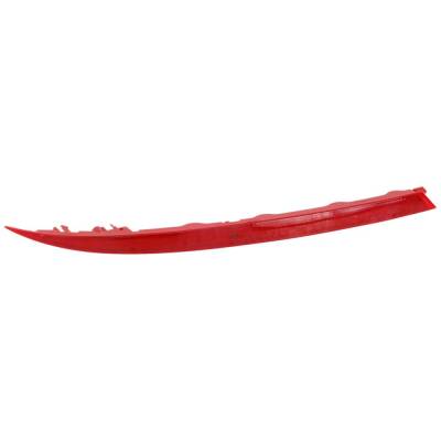 Rareelectrical - New Right Rear Bumper Reflector Compatible With Kia K5 Gt 4 Cyl 2.5L K5 Gt-Line 4 Cyl 1.6L 2021-2024