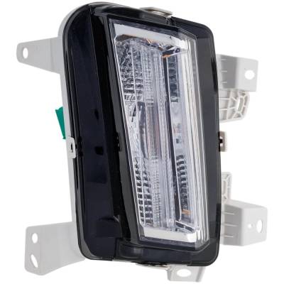 Rareelectrical - New Right Front Turn Signal Light Compatible With Cadillac Xt5 Base 6 Cyl 3.6L Xt5 Platinum 6 Cyl