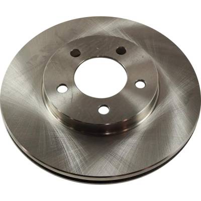 Rareelectrical - New Vented Brake Disc Compatible With Ford Lincoln Mercury Thunderbird Base 6 Cyl 3.8L Windstar Base