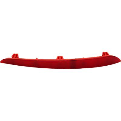 Rareelectrical - New Right Rear Bumper Reflector Compatible With Bmw 530E Base 4 Cyl 2.0L 530I Xdrive Base 4 Cyl 2.0L