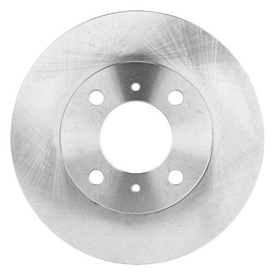 Rareelectrical - New Vented Brake Disc Compatible With Dodge Eagle Mitsubishi Summit Es 4 Cyl 1.5L Summit Esi 4 Cyl