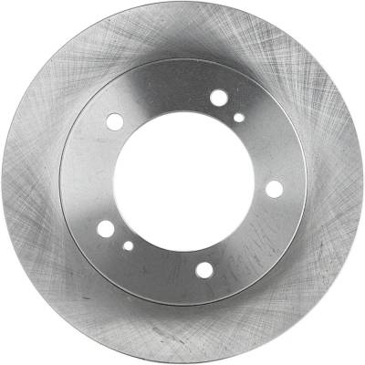Rareelectrical - New Left Front Brake Disc Compatible With Chevrolet Gmc Geo Tracker Base 4 Cyl 1.6L Tracker Base 4