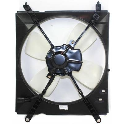 Rareelectrical - New Right Cooling Fan Assembly Compatible With Toyota Camry Ce 4 Cyl 2.2L Camry Xle 4 Cyl 2.2L Le 4