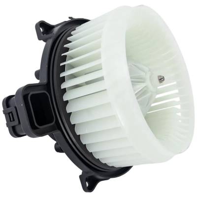 Rareelectrical - New Front Hvac Blower Motor Compatible With 2010-2012 Lincoln Mkz 2010-2011 Mercury Milan 2010-2012