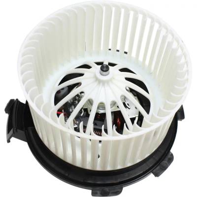 Rareelectrical - New OEM Replacement Front Blower Motor Compatible With Dodge Mercedes Benz Sprinter 2500 Base 6 Cyl