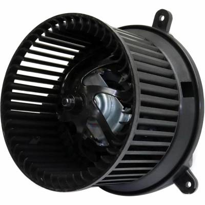 Rareelectrical - New OEM Replacement Front Blower Motor Compatible With Dodge Sprinter 2500 Base 5 Cyl 2.7L Sprinter