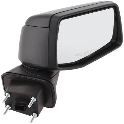 Rareelectrical - New Side Mirror Compatible With 2019-2023 Cadillac Chevrolet Silverado 5.3L 6.2L V8 L87/L86 Right