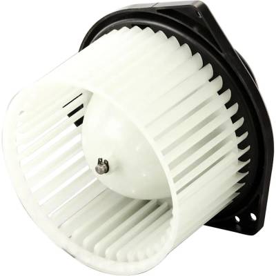 Rareelectrical - Hvac Blower Motor Front Compatible With 2008-2013 Mitsubishi Outlander 2008-2016 Mitsubishi Lancer