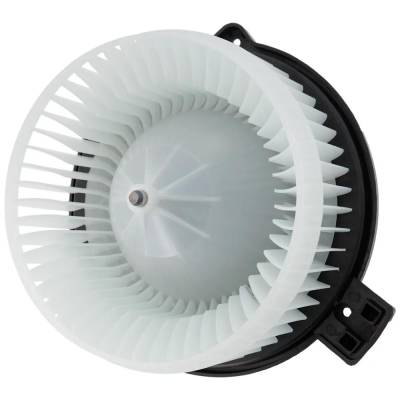 Rareelectrical - New Front Blower Motor Compatible With Honda Odyssey Ex Odyssey Nhl Se Odyssey Dx Odyssey Touring