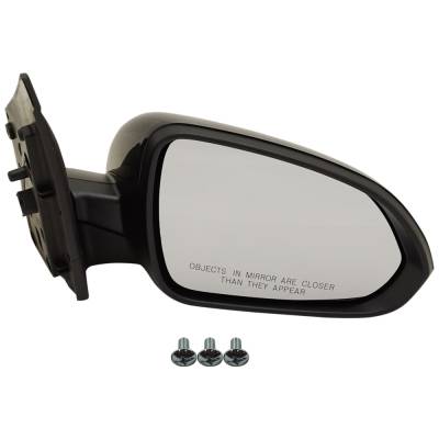 Rareelectrical - New Side Mirror Compatible With 2018-2022 Hyundai Accent 1.6L I4 Right Passenger Side 120Hp Replaces