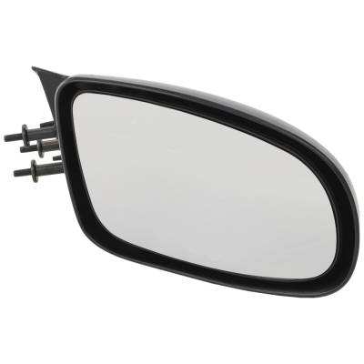 Rareelectrical - Side Mirror Compatible With 1995-1996 Buick Roadmaster Caprice Impal Right Passenger Side Chevrolet